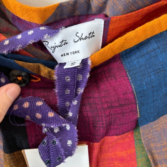 NWT Rujuta Sheth Frida Pants Size S - Picture 4 of 8